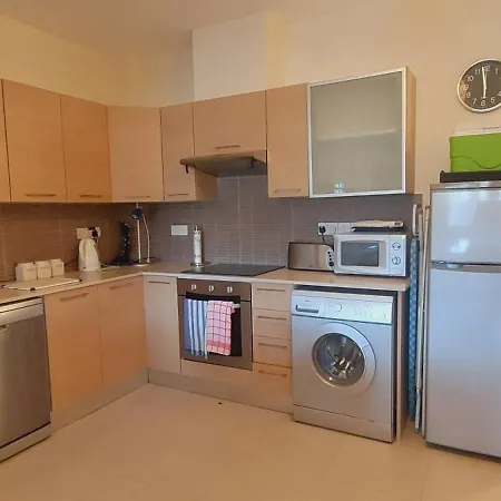 Apartment Gardens A104 Pyla