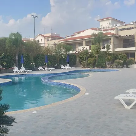Apartment Gardens A104 Pyla