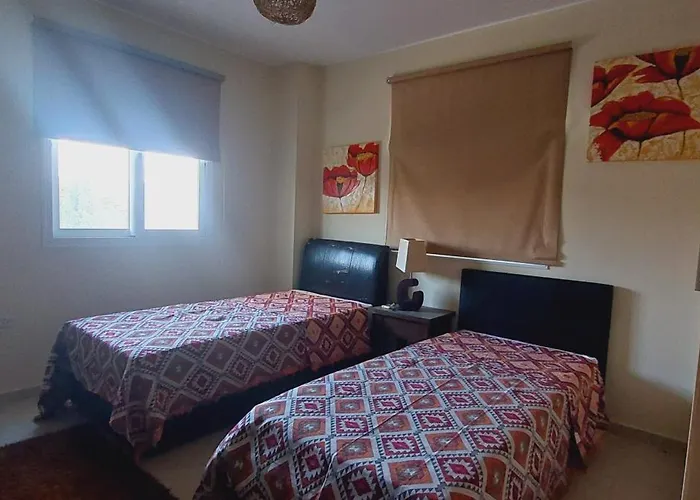 Gardens A104 Apartmán Pyla