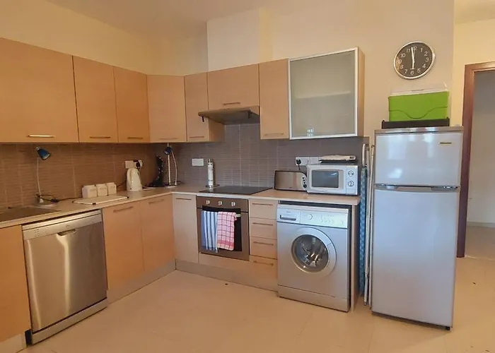 Apartmán Gardens A104 Pyla