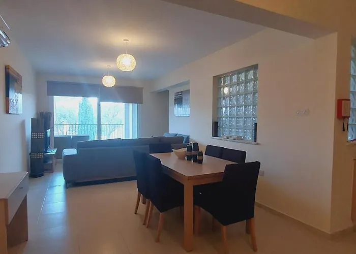 Gardens A104 Apartmán Pyla