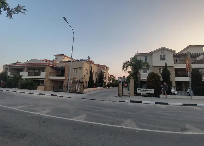 Apartmán Gardens A104 *