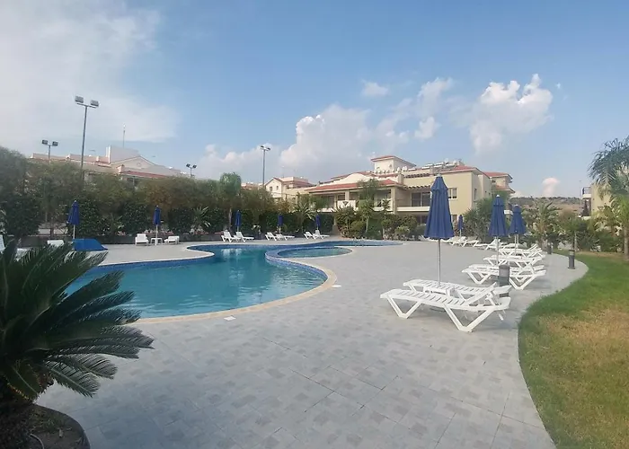 Gardens A104 Apartmán