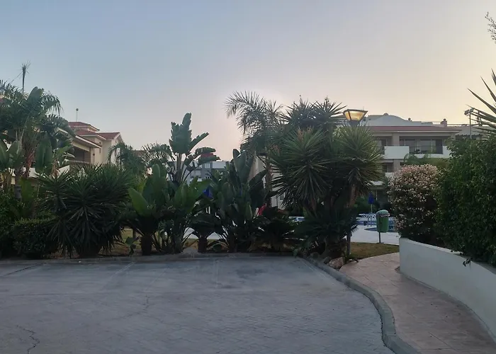 Apartmán Gardens A104